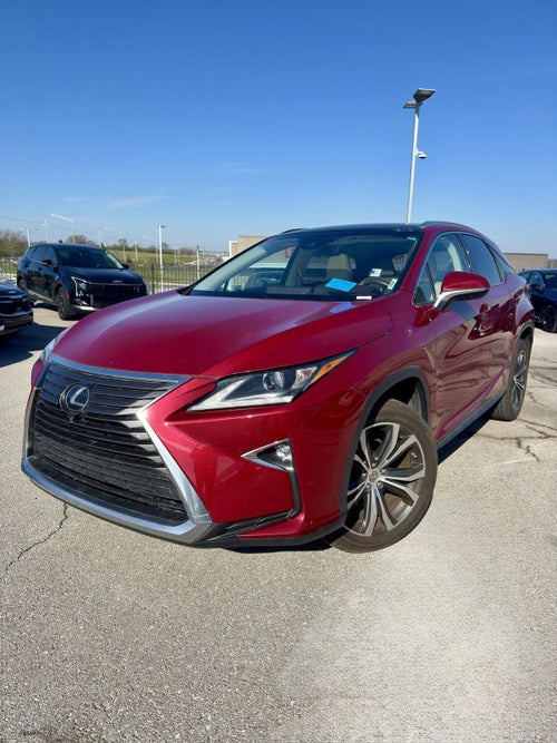 2016 Lexus RX 350 4DR FWD