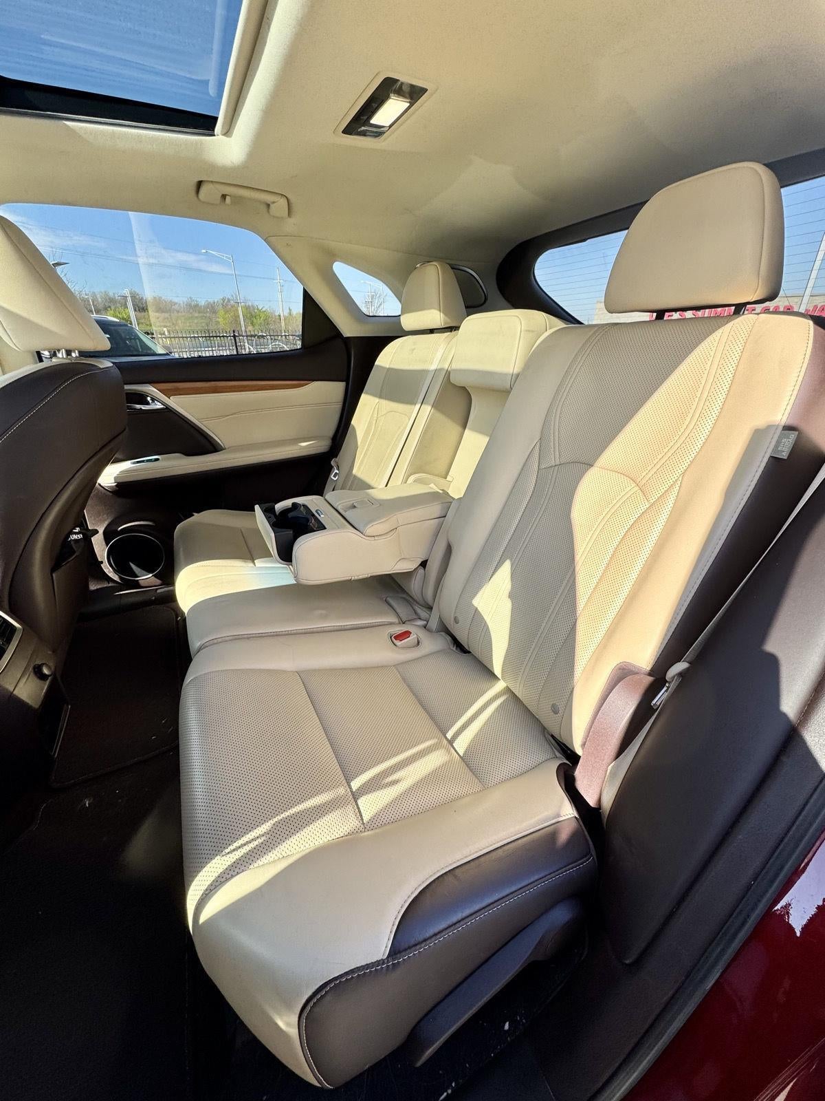 2016 Lexus RX 350 4DR FWD