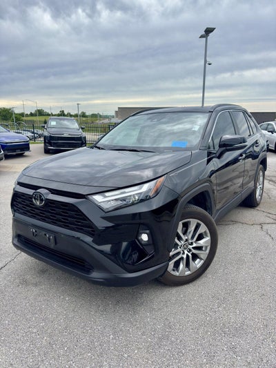 2024 Toyota RAV4 XLE Premium