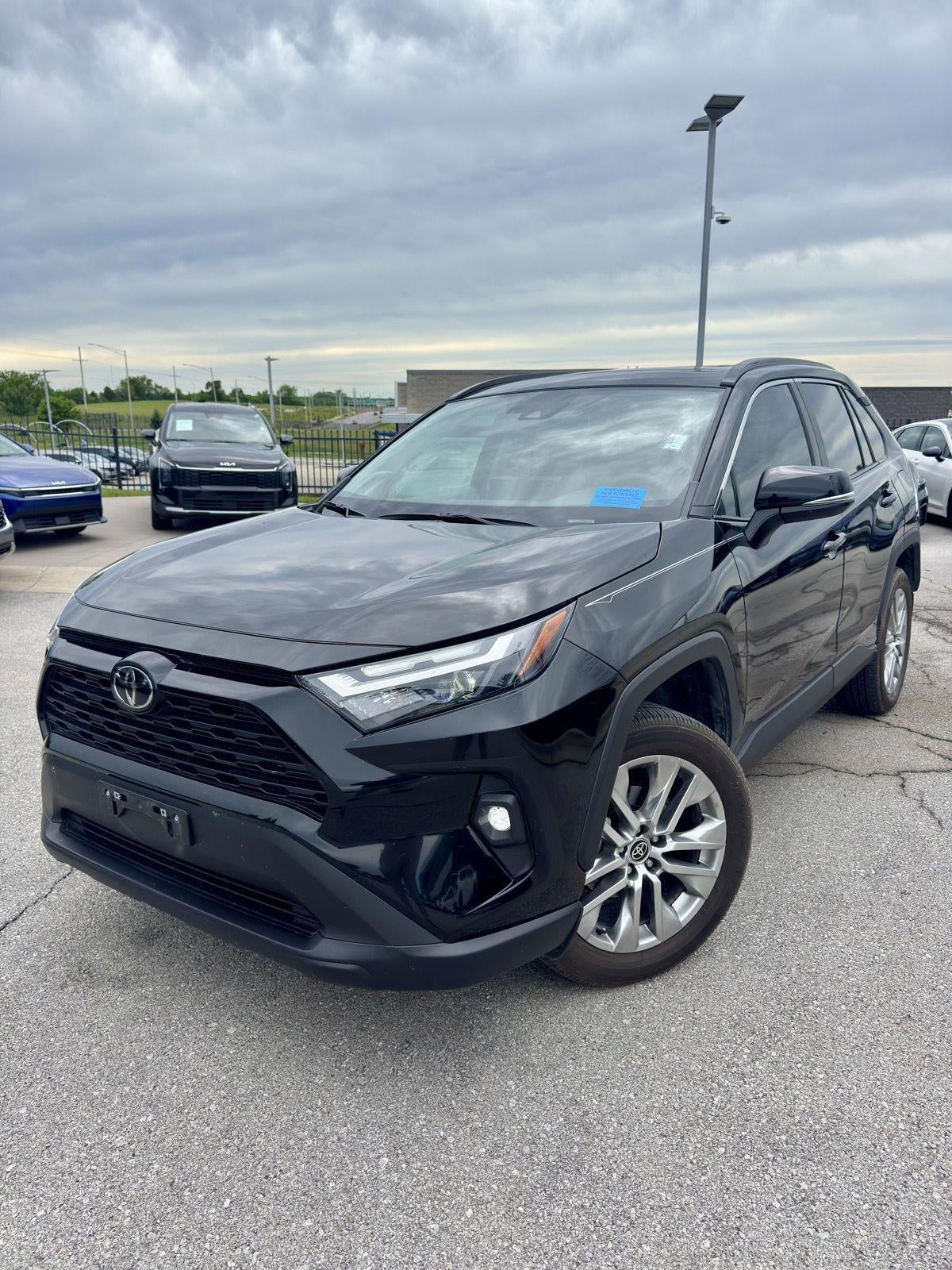 2024 Toyota RAV4 XLE Premium