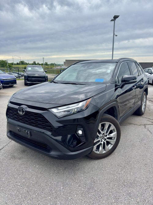 2024 Toyota RAV4 XLE Premium