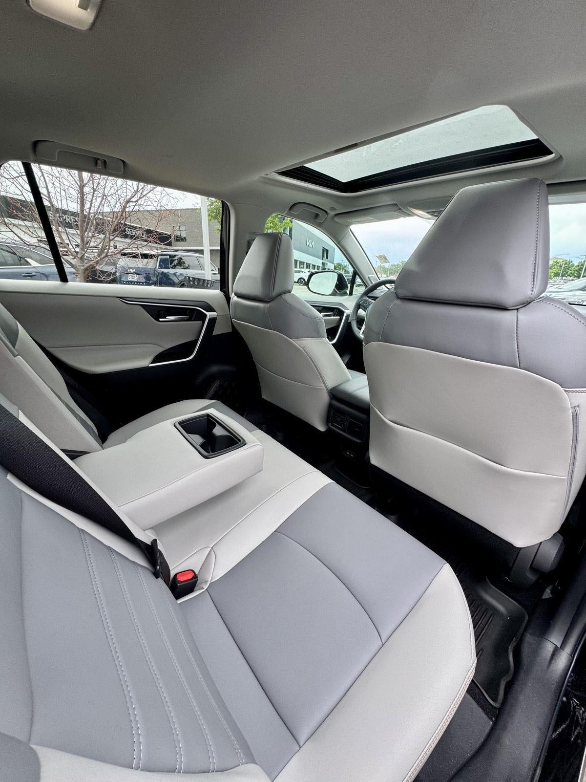 2024 Toyota RAV4 XLE Premium
