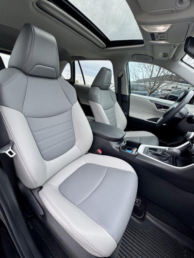 2024 Toyota RAV4 XLE Premium