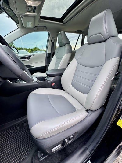 2024 Toyota RAV4 XLE Premium