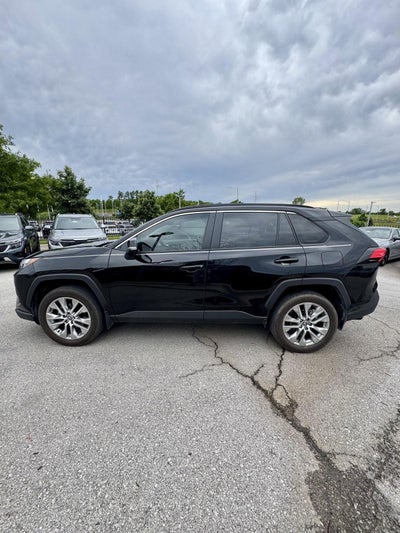 2024 Toyota RAV4 XLE Premium