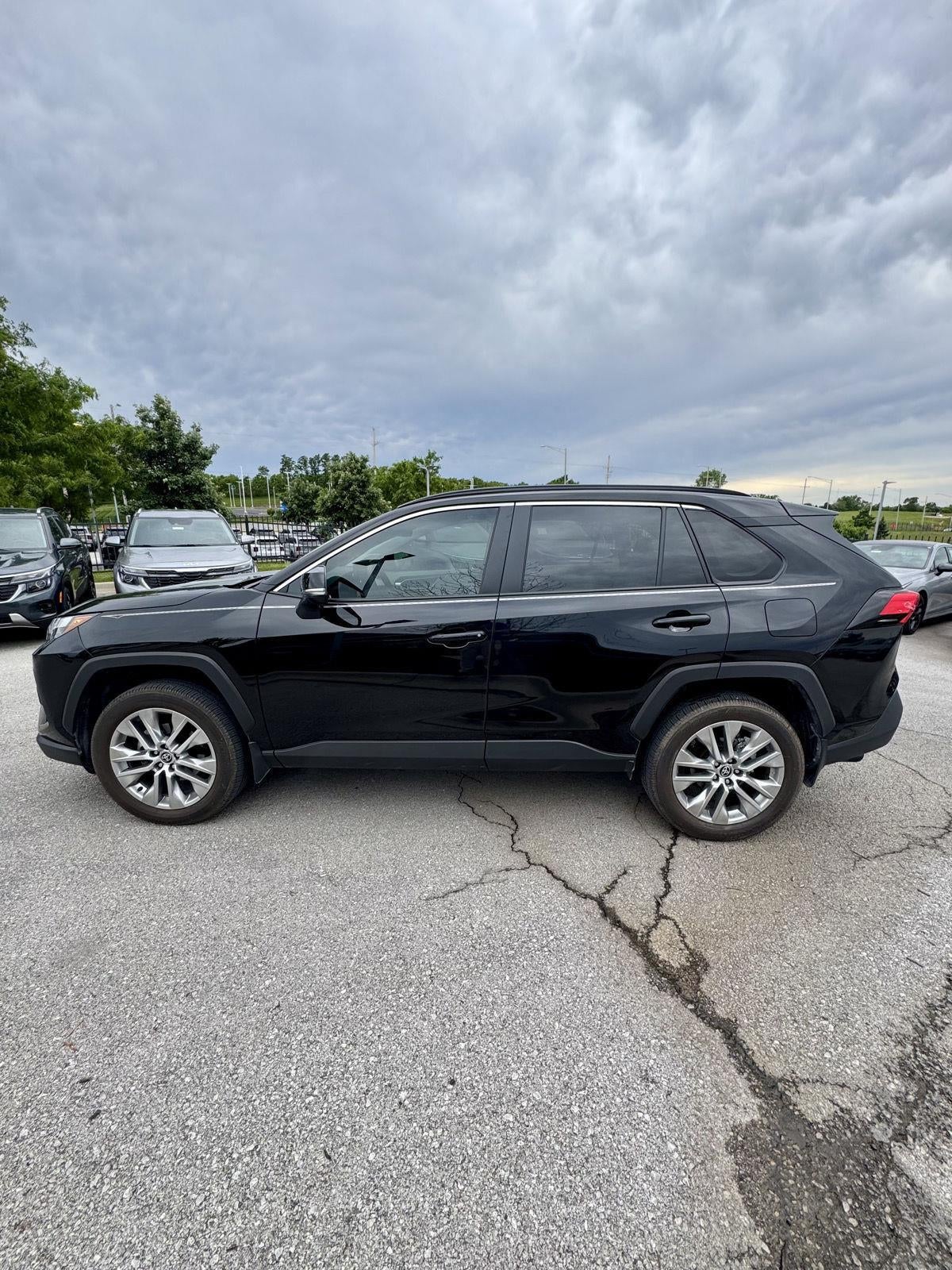 2024 Toyota RAV4 XLE Premium