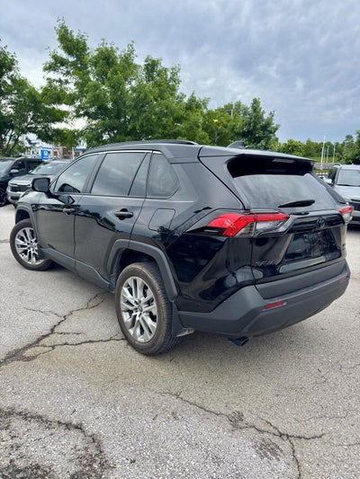 2024 Toyota RAV4 XLE Premium