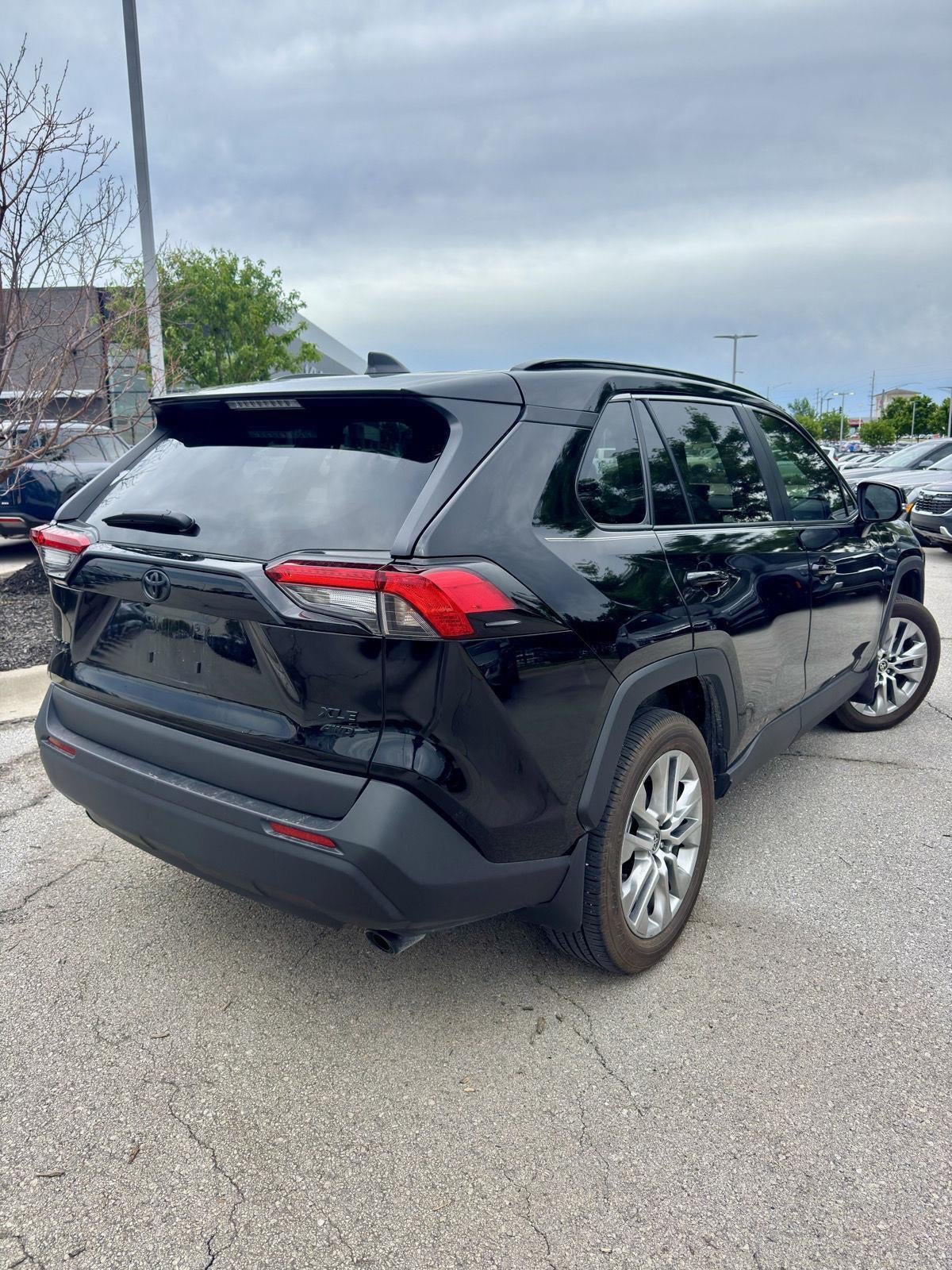 2024 Toyota RAV4 XLE Premium