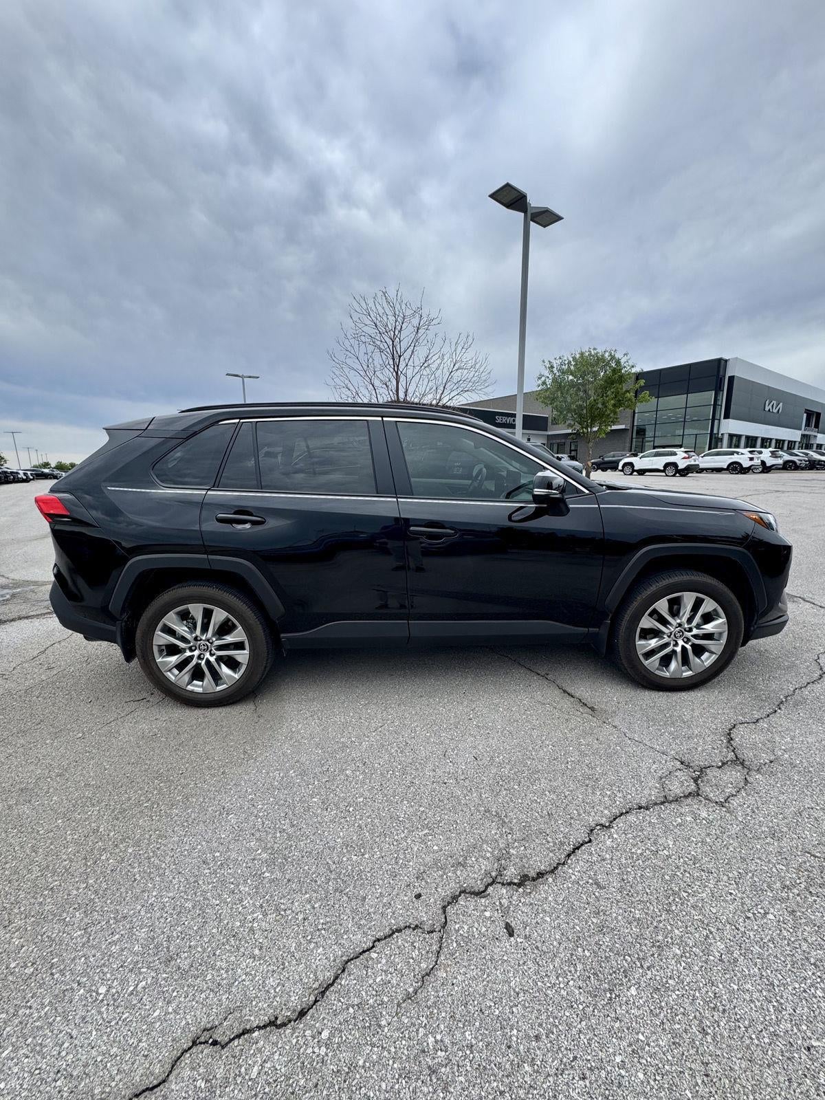 2024 Toyota RAV4 XLE Premium