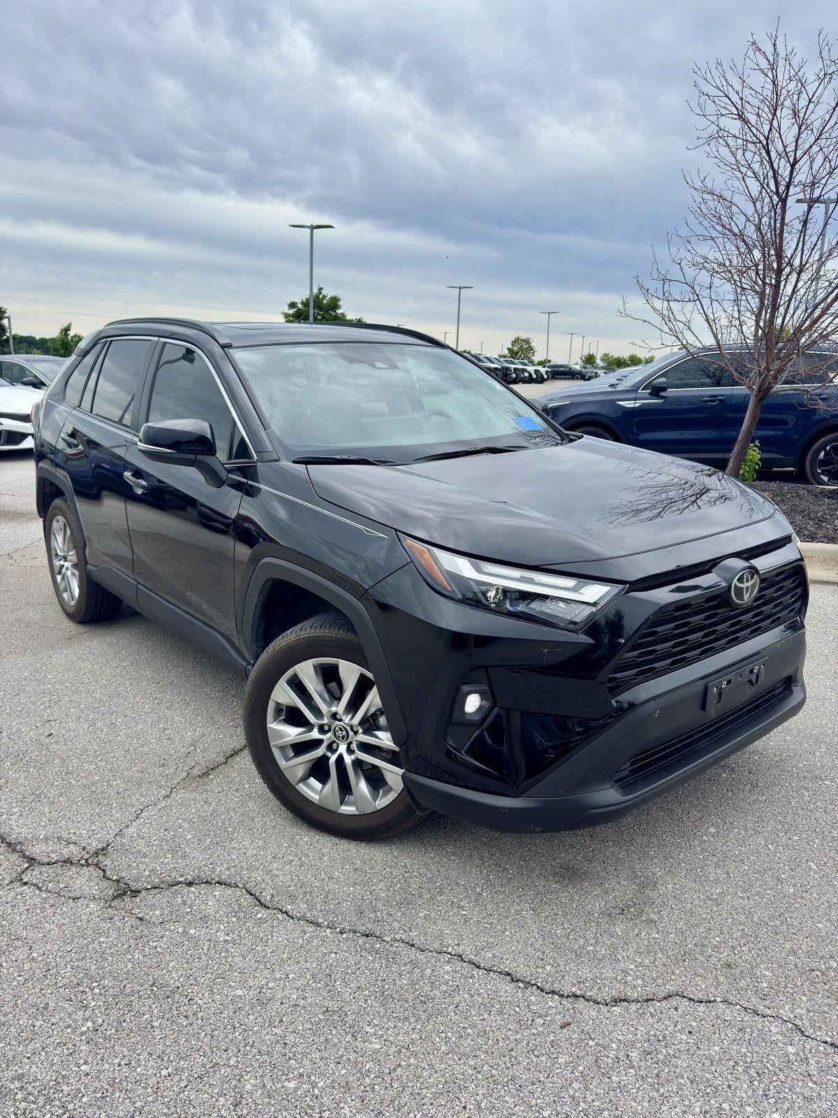 2024 Toyota RAV4 XLE Premium