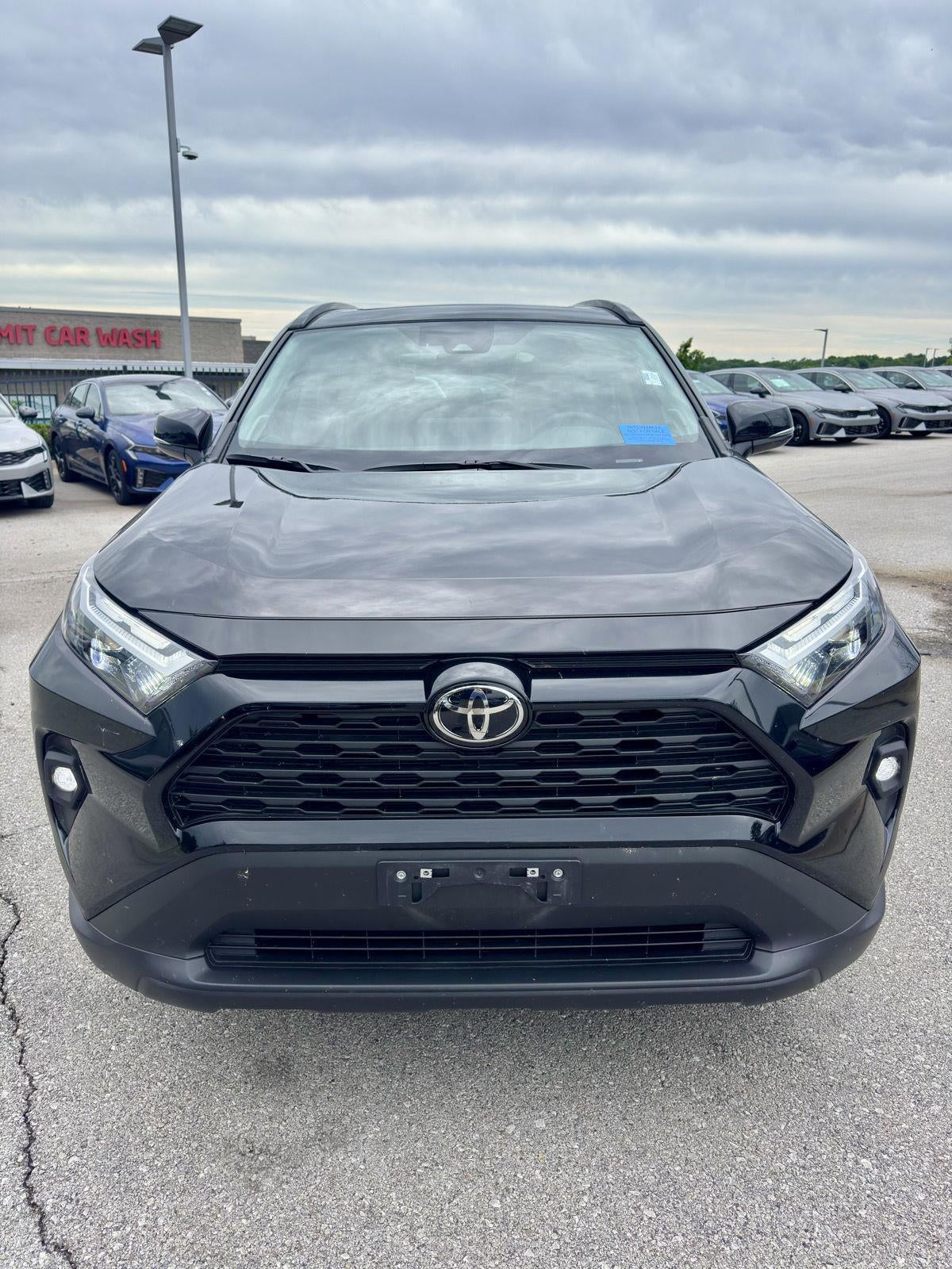2024 Toyota RAV4 XLE Premium