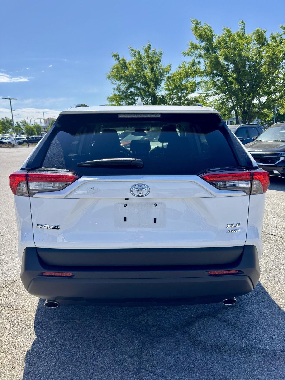 2024 Toyota RAV4 XLE