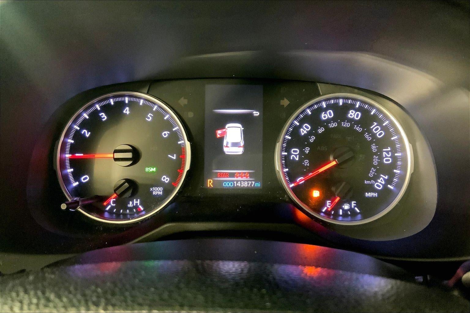 2019 Toyota RAV4 XLE