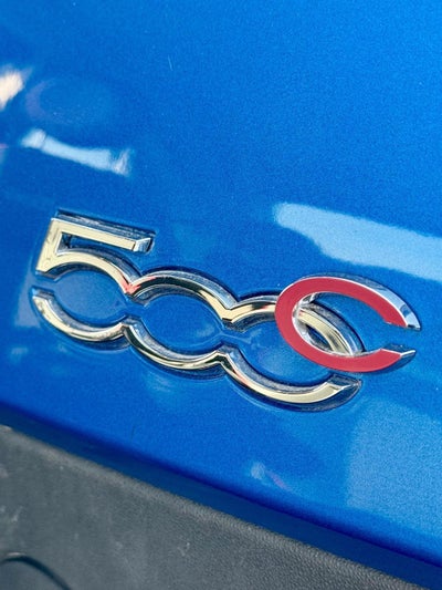 2017 FIAT 500c Pop