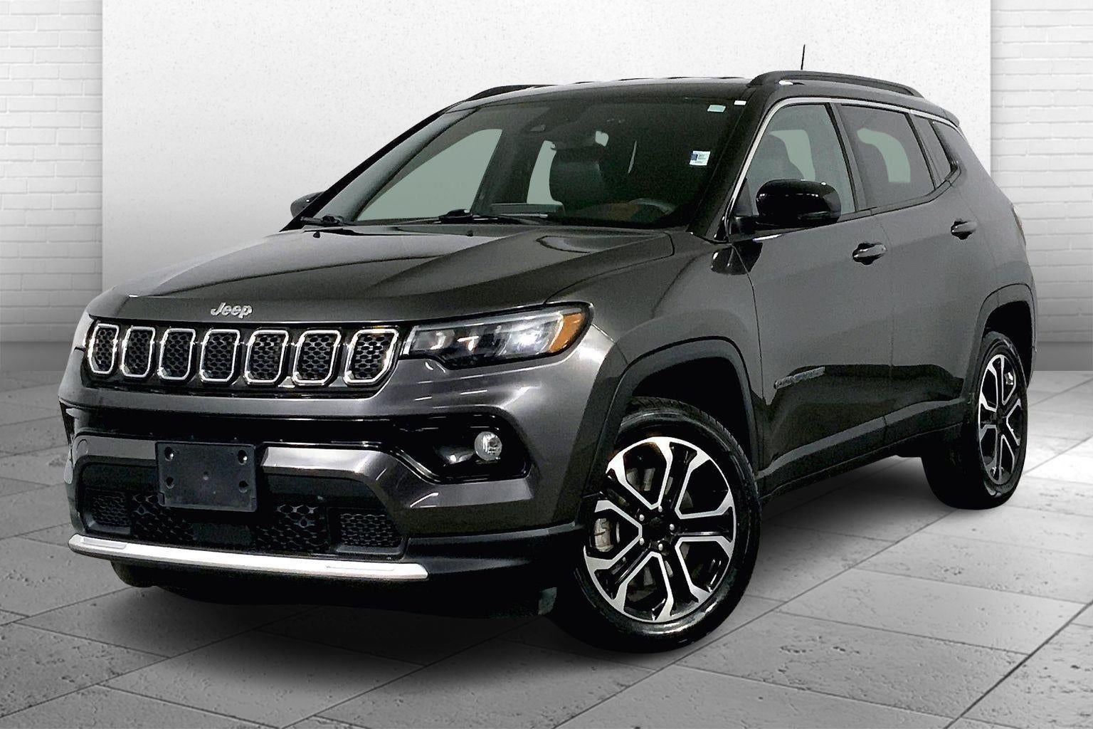 2024 Jeep Compass Limited