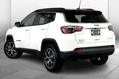 2025 Jeep Compass Limited