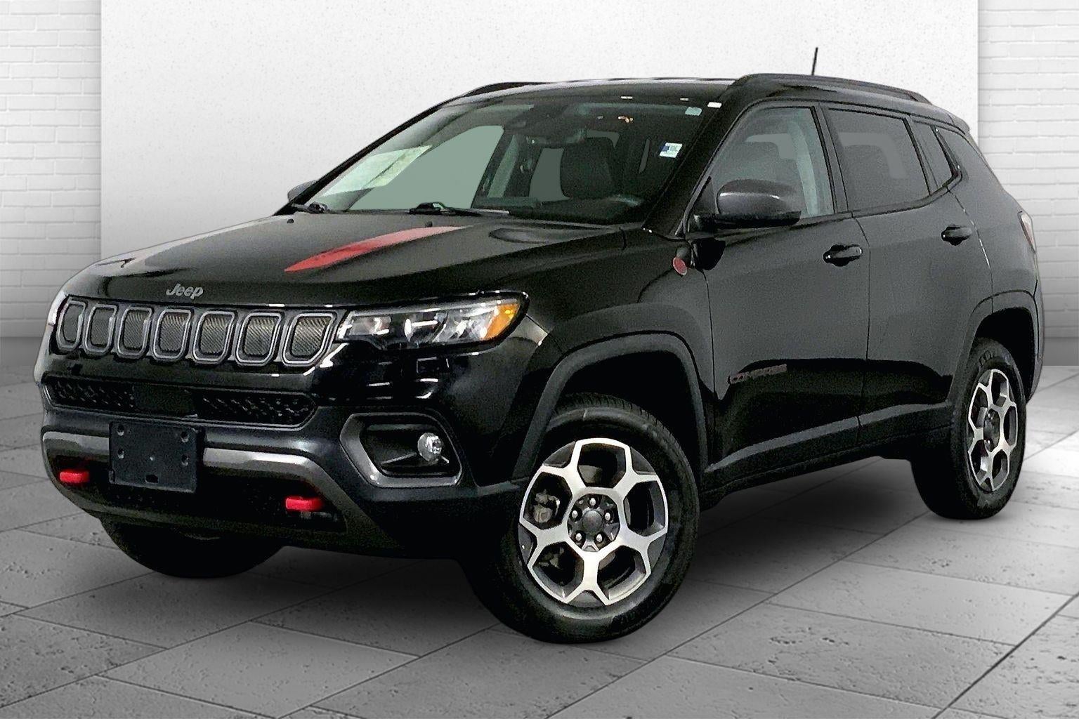 2022 Jeep Compass Trailhawk