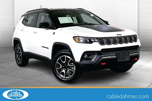 2024 Jeep Compass Trailhawk