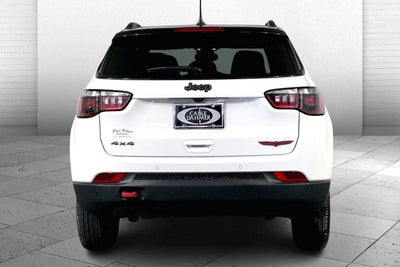 2024 Jeep Compass Trailhawk