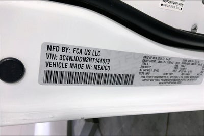 2024 Jeep Compass Trailhawk