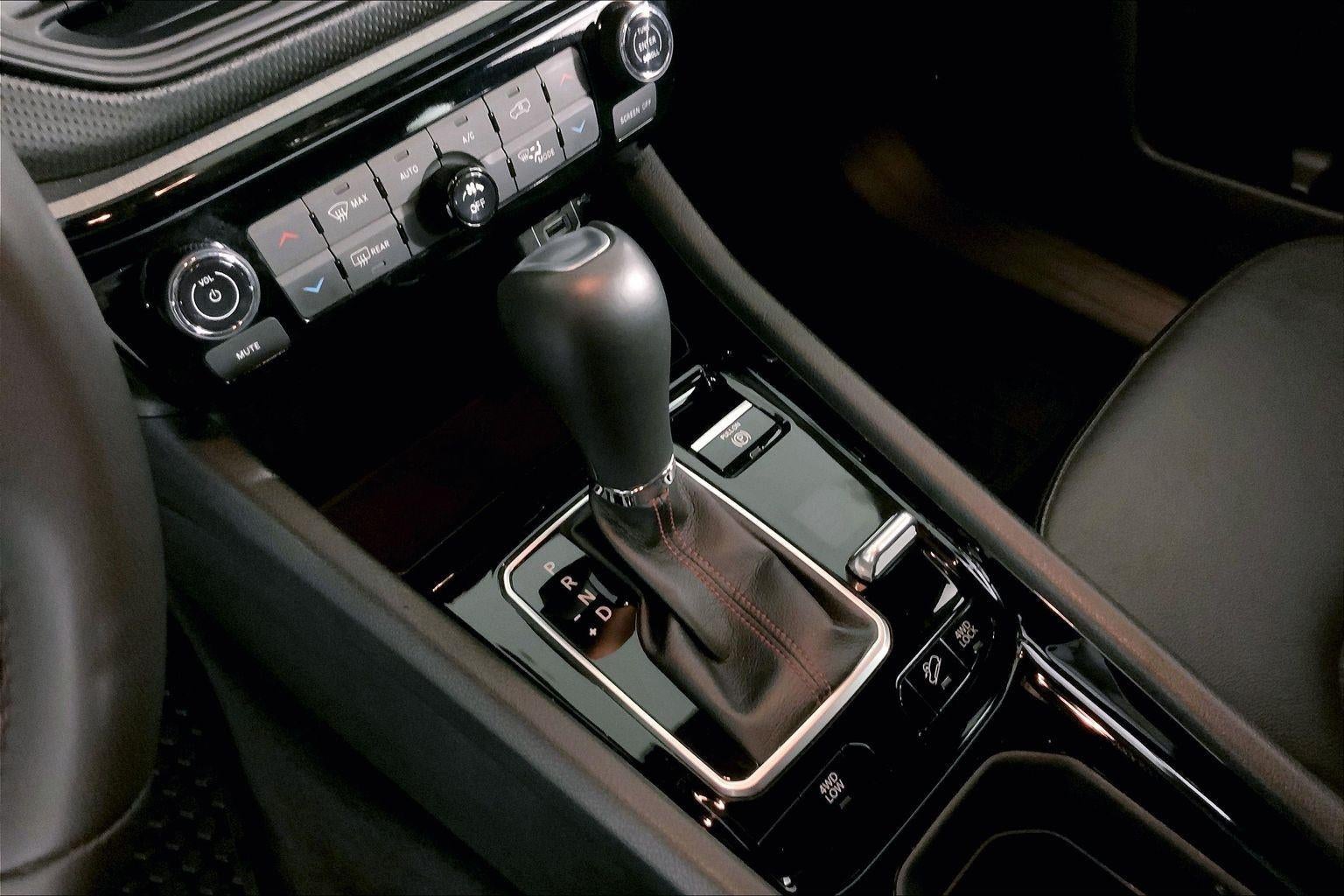 2024 Jeep Compass Trailhawk