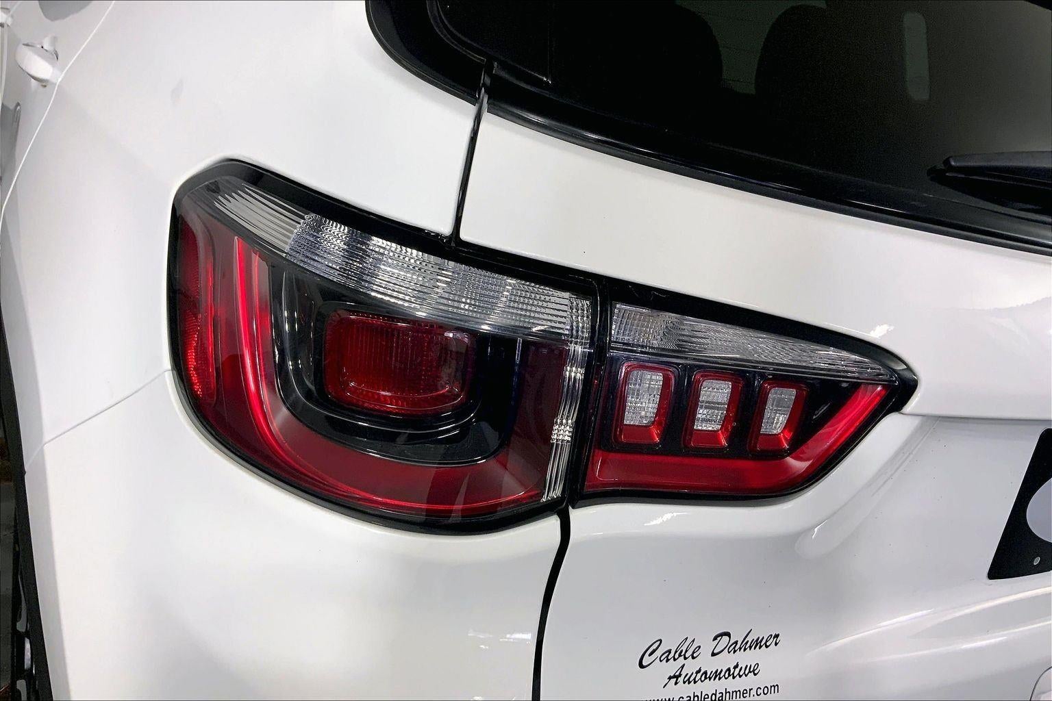 2024 Jeep Compass Trailhawk