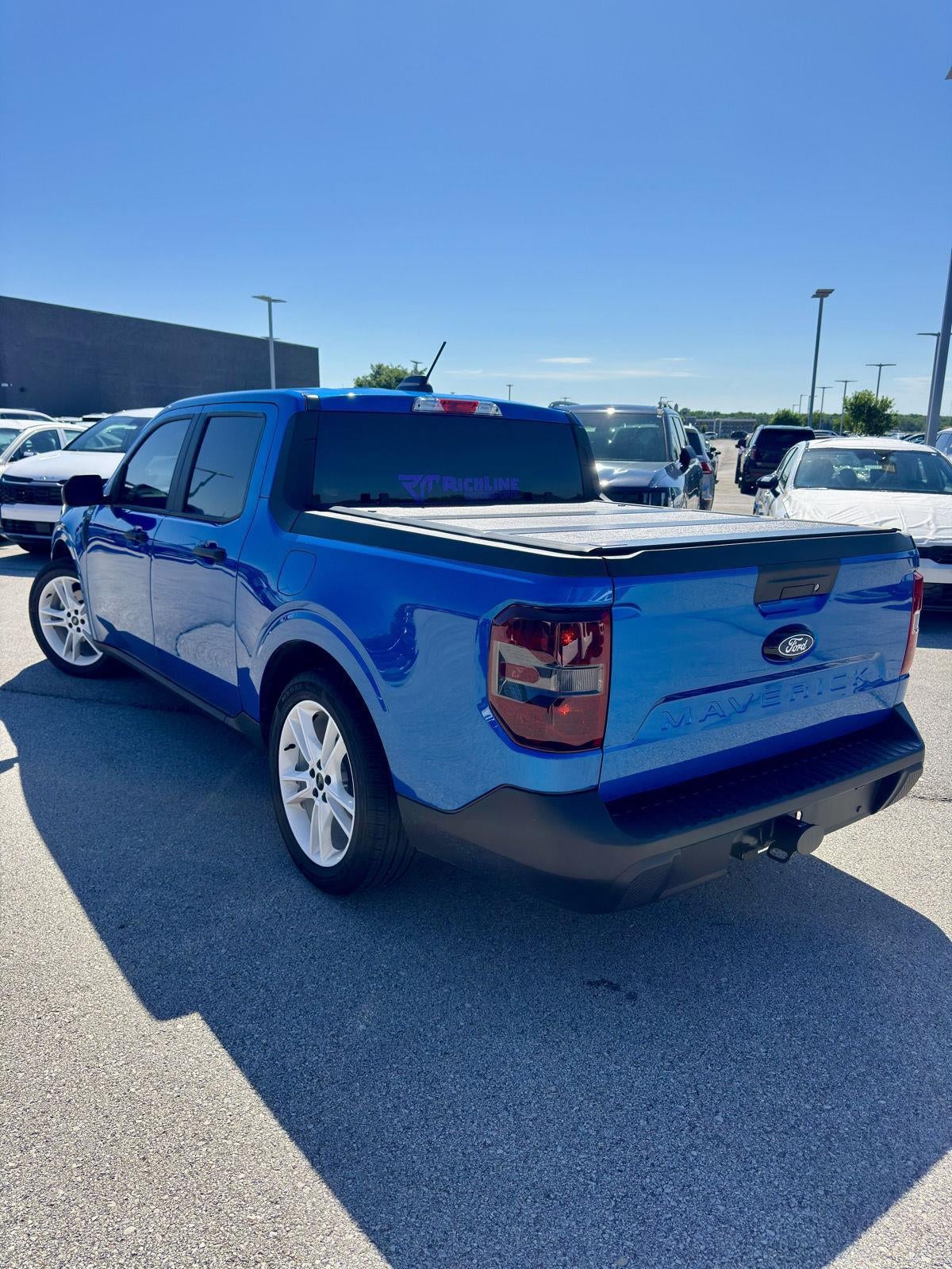 2025 FORD TRUCK MAVERICK XLT