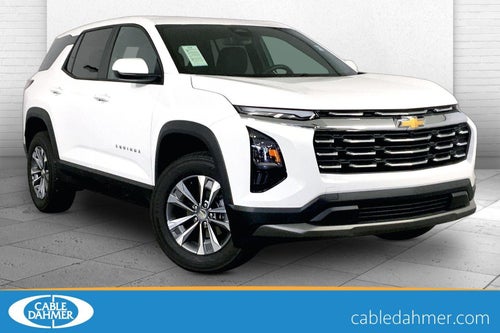 2026 CHEVROLET TRUCK EQUINOX FWD LT