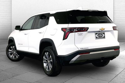 2026 CHEVROLET TRUCK EQUINOX FWD LT
