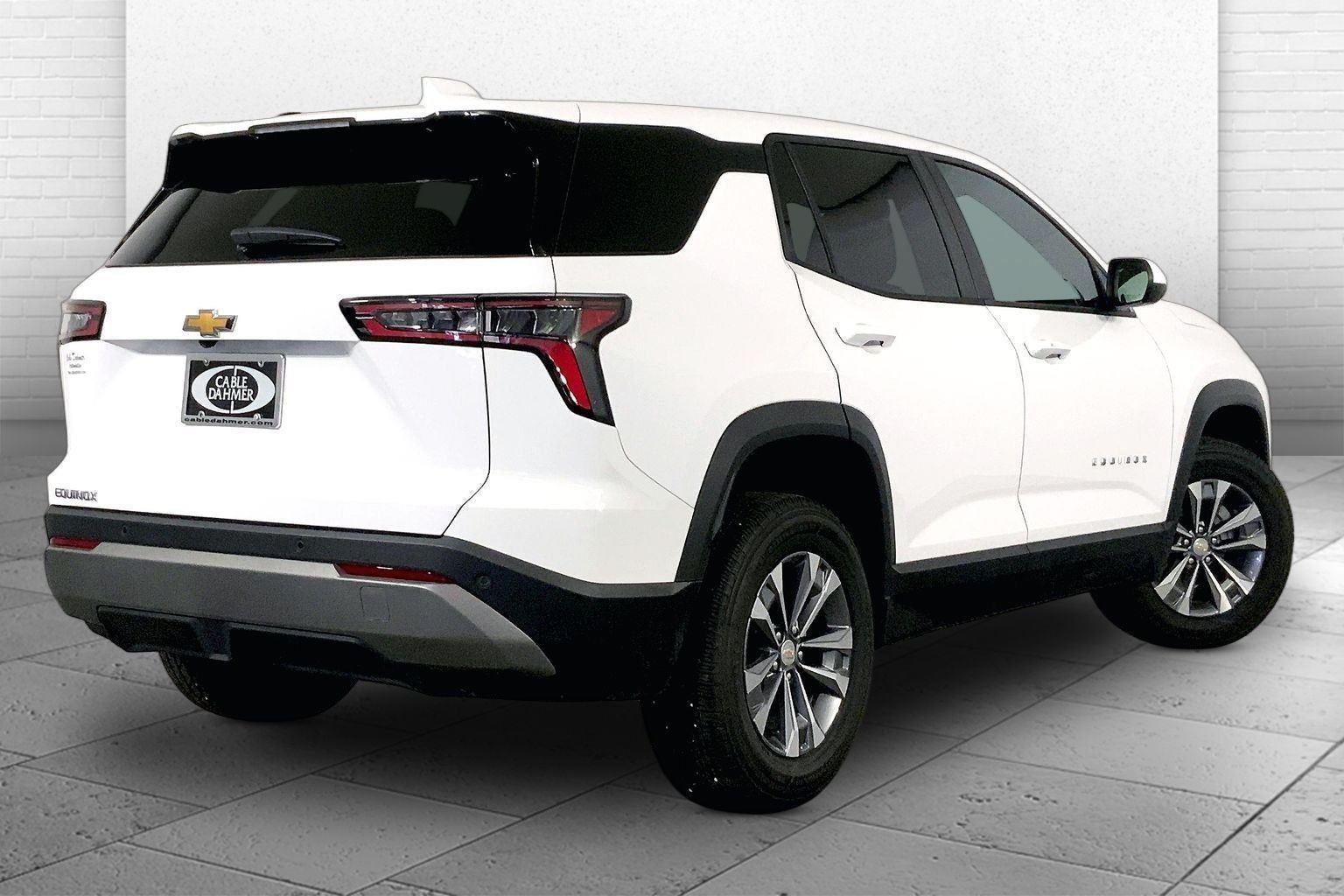 2026 CHEVROLET TRUCK EQUINOX FWD LT