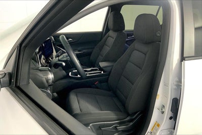 2026 CHEVROLET TRUCK EQUINOX FWD LT