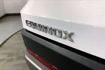 2026 CHEVROLET TRUCK EQUINOX FWD LT