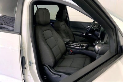 2026 CHEVROLET TRUCK EQUINOX FWD LT