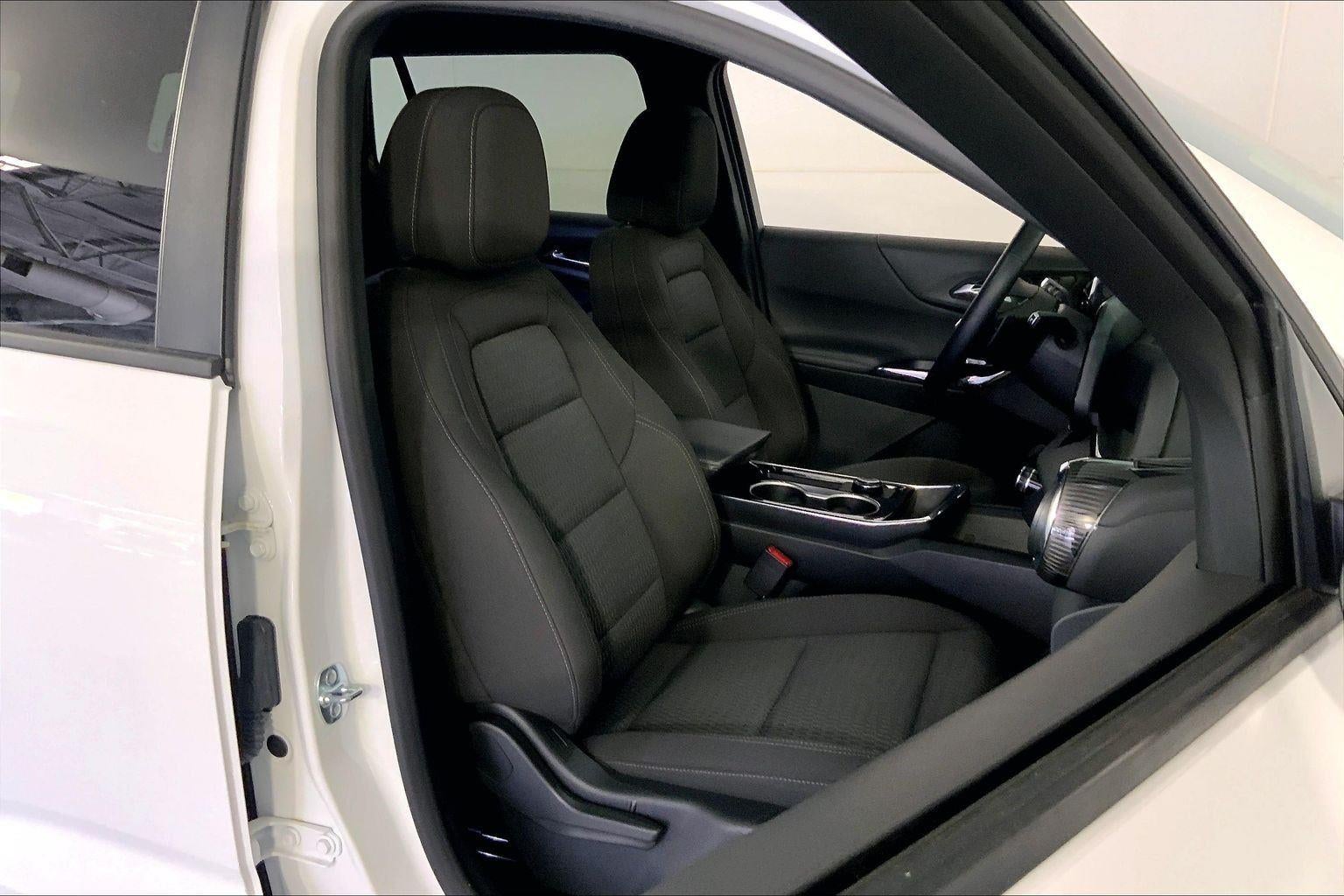 2026 CHEVROLET TRUCK EQUINOX FWD LT
