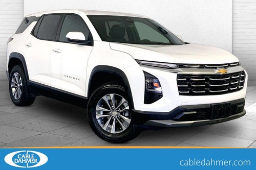 2025 Chevrolet Equinox FWD LT