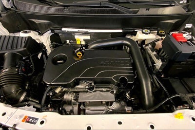 2025 Chevrolet Equinox FWD LT