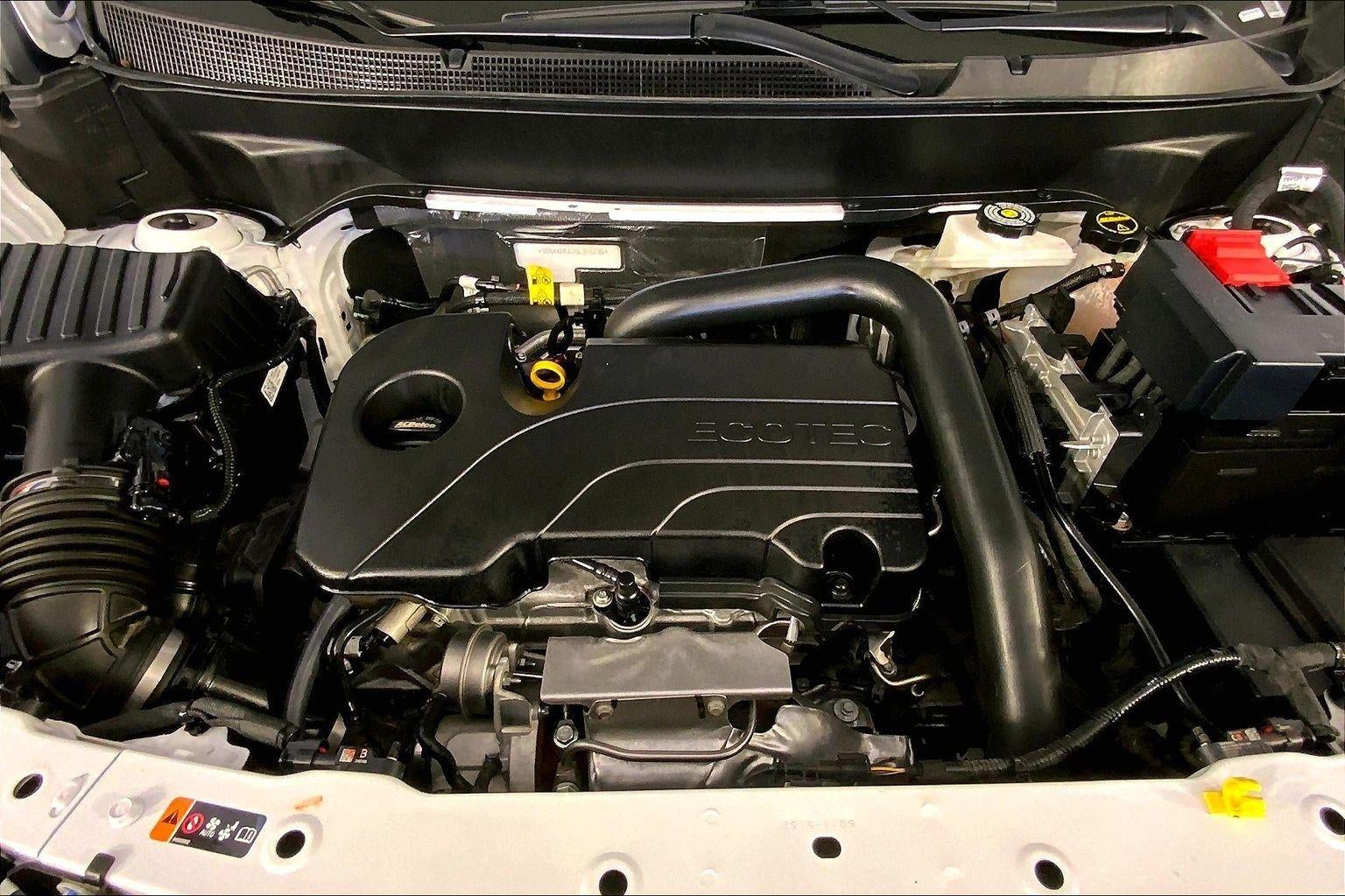 2025 Chevrolet Equinox FWD LT