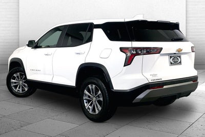 2025 Chevrolet Equinox FWD LT