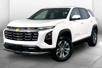 2025 Chevrolet Equinox FWD LT