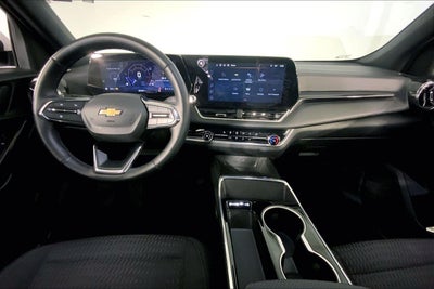 2025 Chevrolet Equinox FWD LT