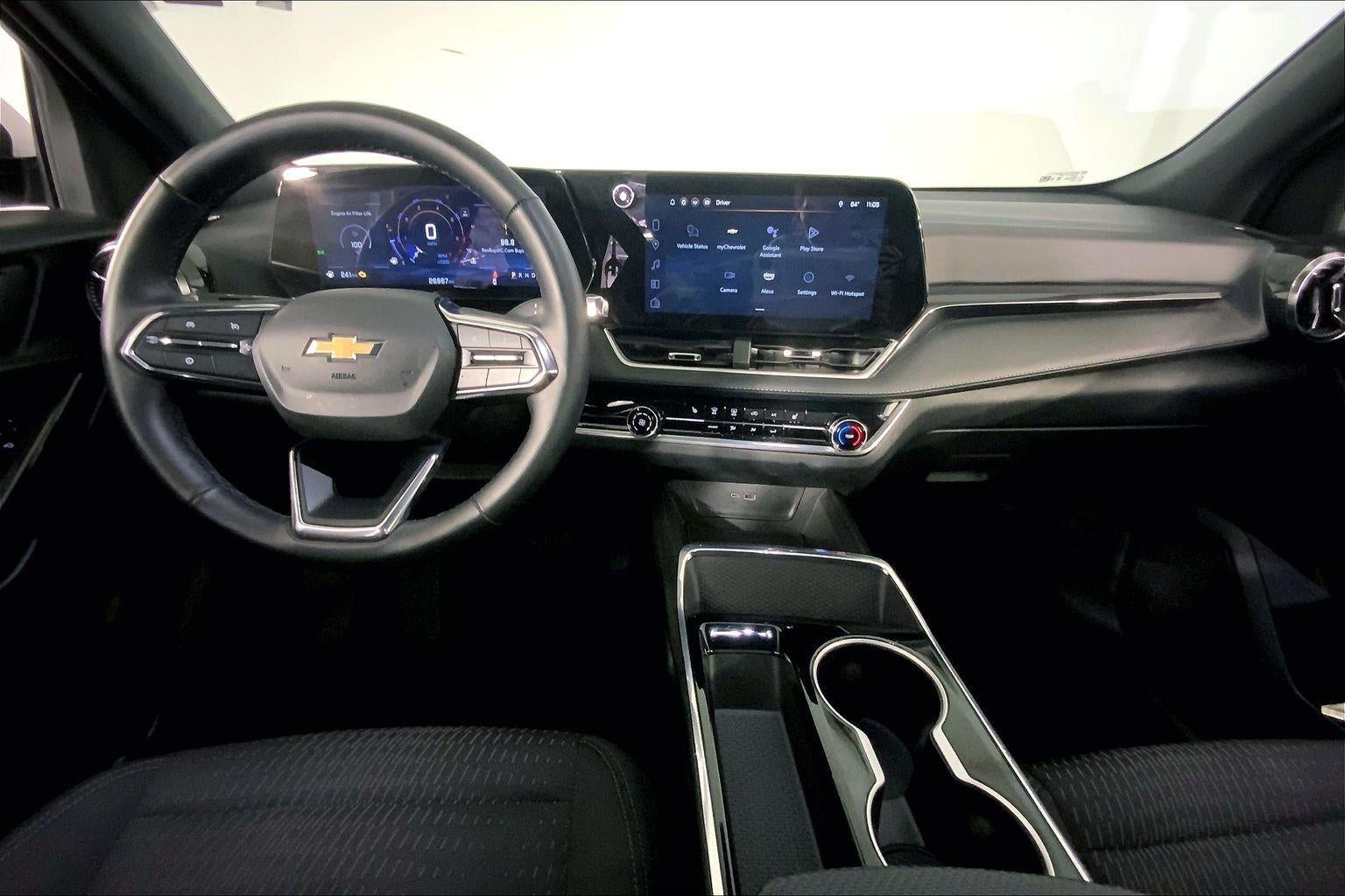 2025 Chevrolet Equinox FWD LT