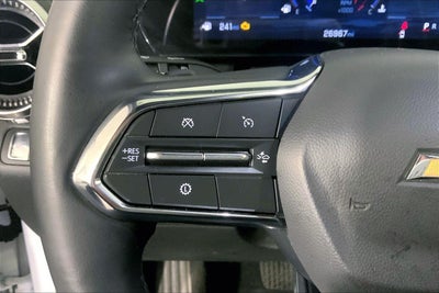 2025 Chevrolet Equinox FWD LT