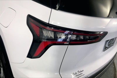 2025 Chevrolet Equinox FWD LT