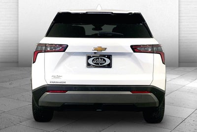 2025 Chevrolet Equinox FWD LT