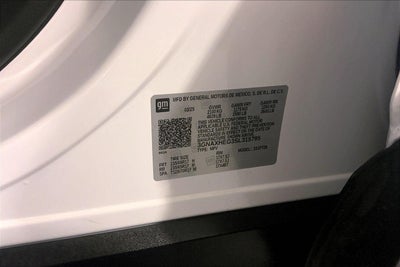 2025 Chevrolet Equinox FWD LT