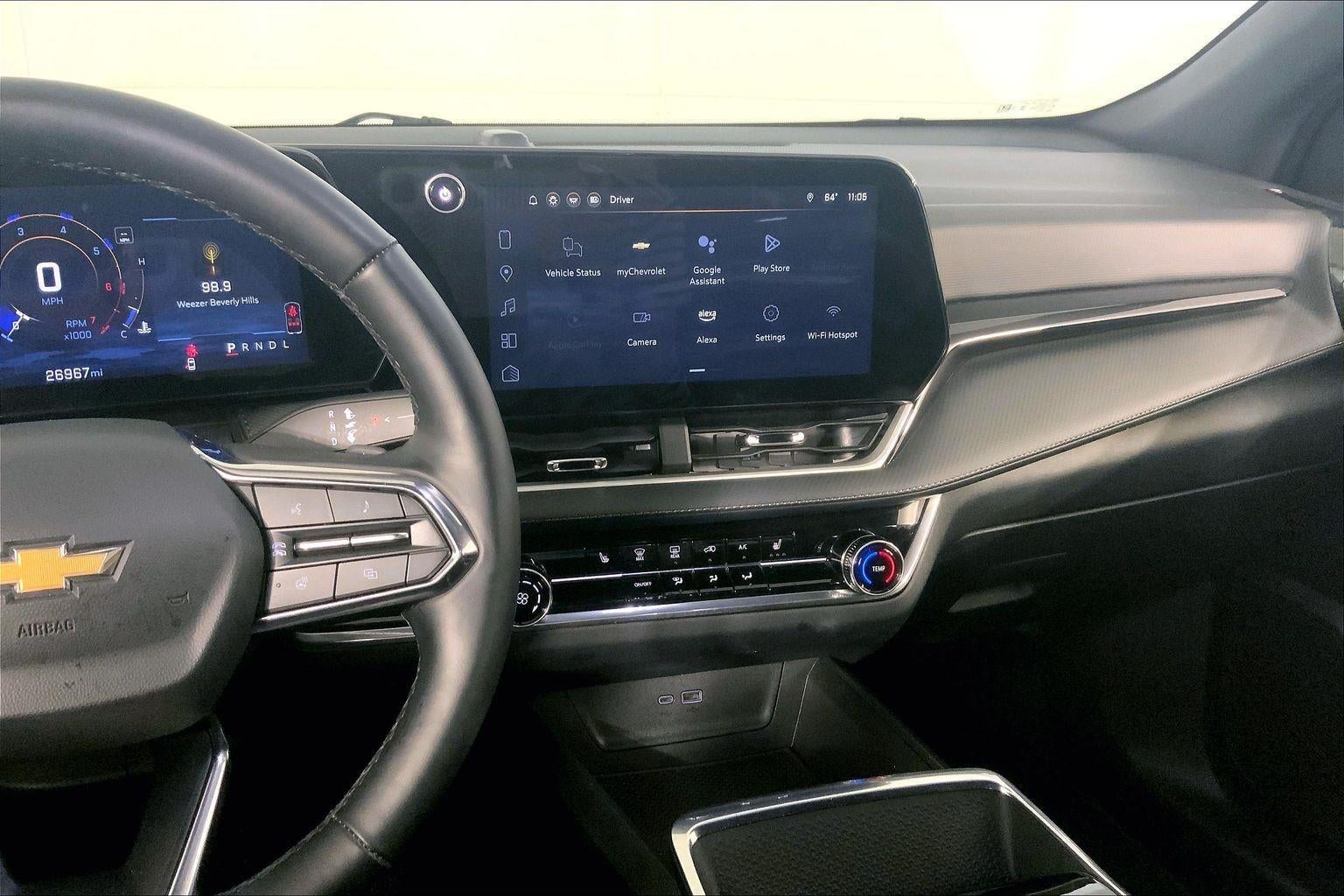 2025 Chevrolet Equinox FWD LT