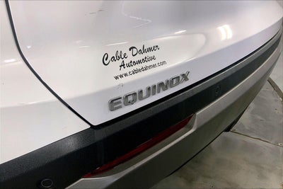 2025 Chevrolet Equinox FWD LT