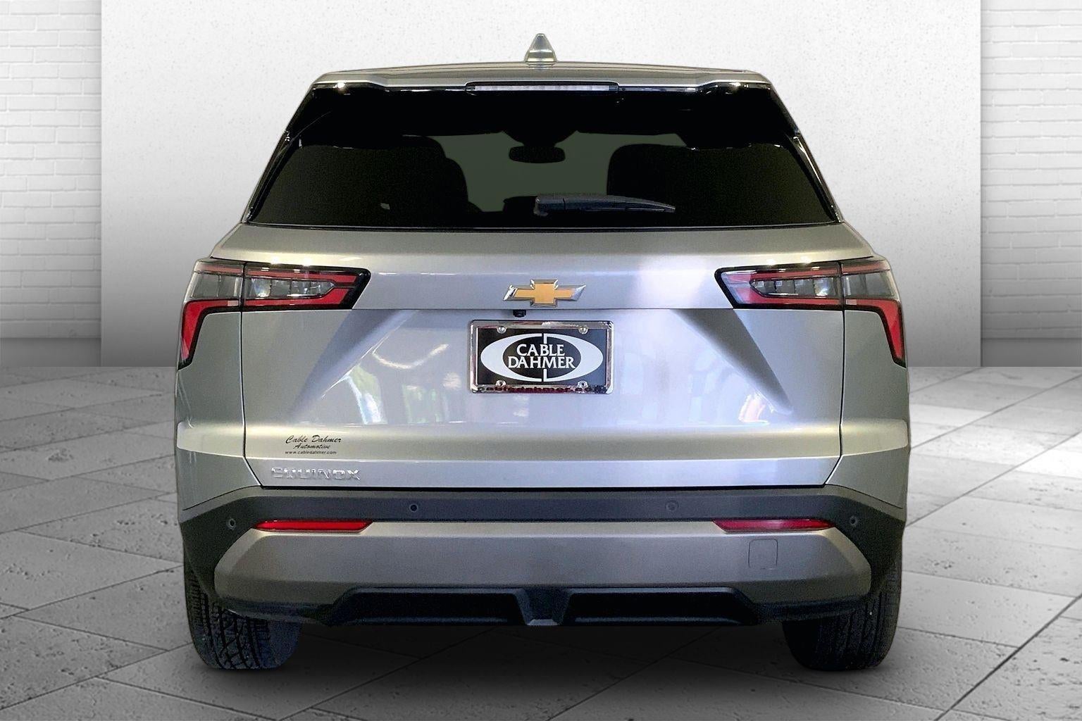 2026 Chevrolet Equinox FWD LT