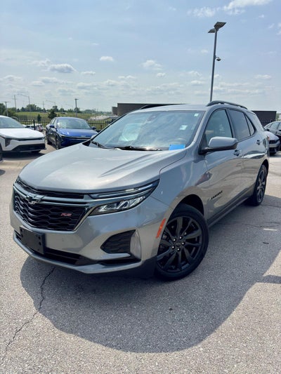 2023 Chevrolet Equinox RS