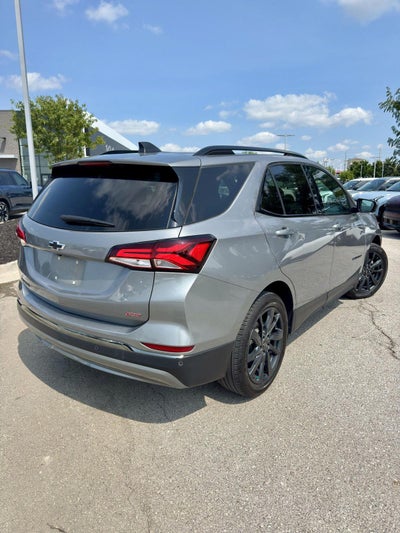 2023 Chevrolet Equinox RS
